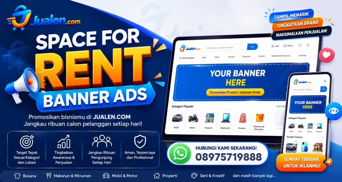 Booking Iklanmu - Display Ads