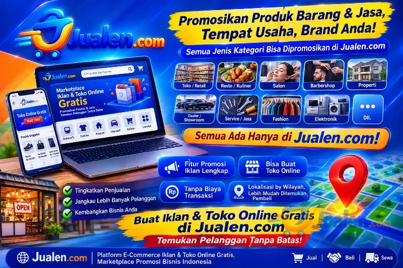 Cara Praktis Buat QR Code Katalog Produk & Jasa: Solusi Modern untuk Cafe, Restoran, dan UMKM - Foto 3