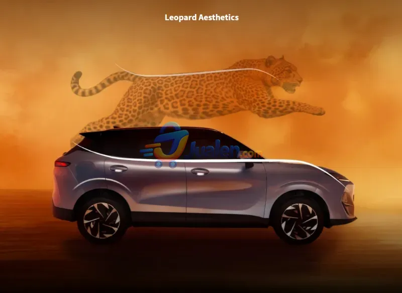 LEPAS E4: SUV Listrik Premium dengan Desain Elegan, Teknologi Cerdas, dan Jarak Tempuh hingga 600 Km
