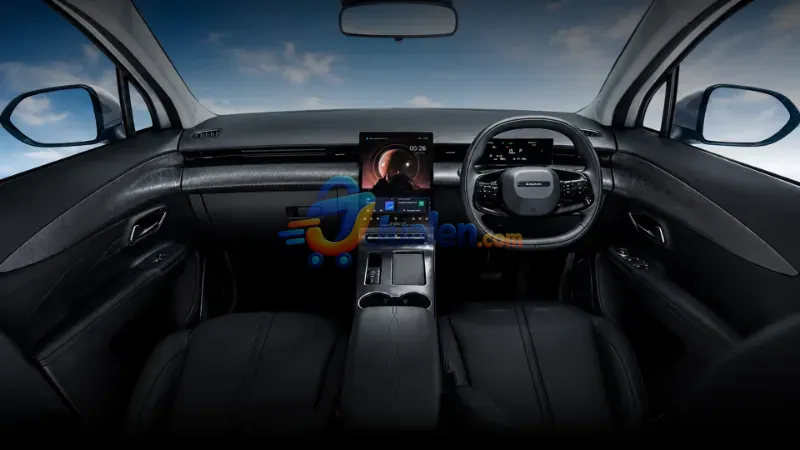 LEPAS E4: SUV Listrik Premium dengan Desain Elegan, Teknologi Cerdas, dan Jarak Tempuh hingga 600 Km
