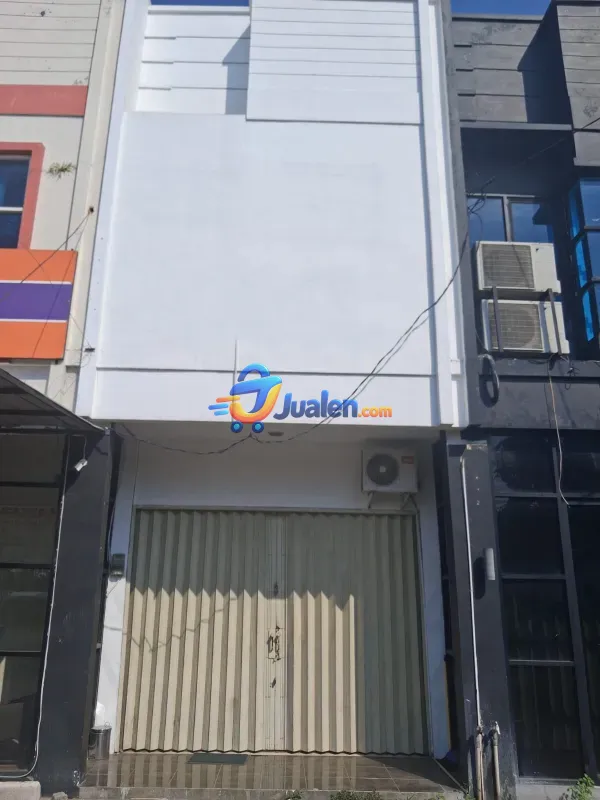 Ruko Pinggir Jalan Tembalang-Sendangmulyo Dekat Rumah Sakit KRMT Wongsonegoro