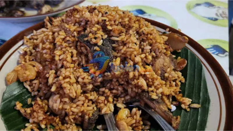 Nasi Goreng Babat Hengki Semarang – Kuliner Malam Puri Anjasmoro
