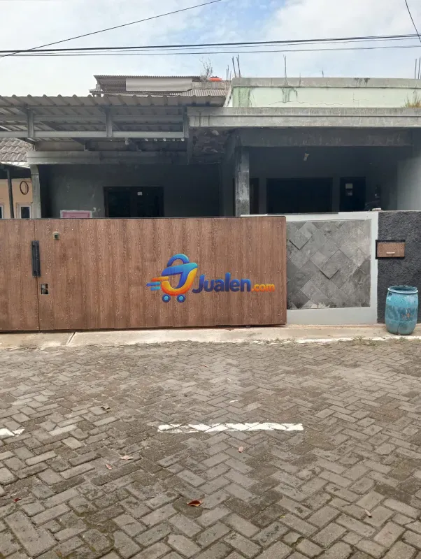 Rumah / Kos Tembalang Dekat Undip Bulusan - Investasi Properti Semarang