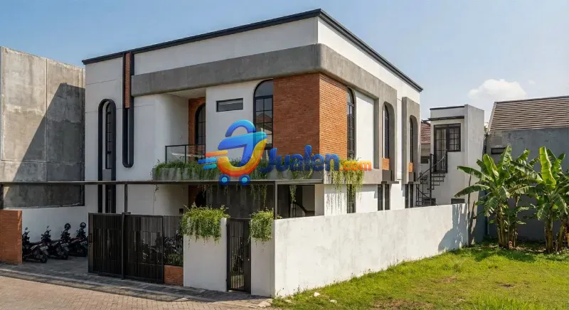 Undip Tembalang Bulusan Jual Kos Mewah 24 Kamar Lantai SHM Full Furnish Semarang Atas
