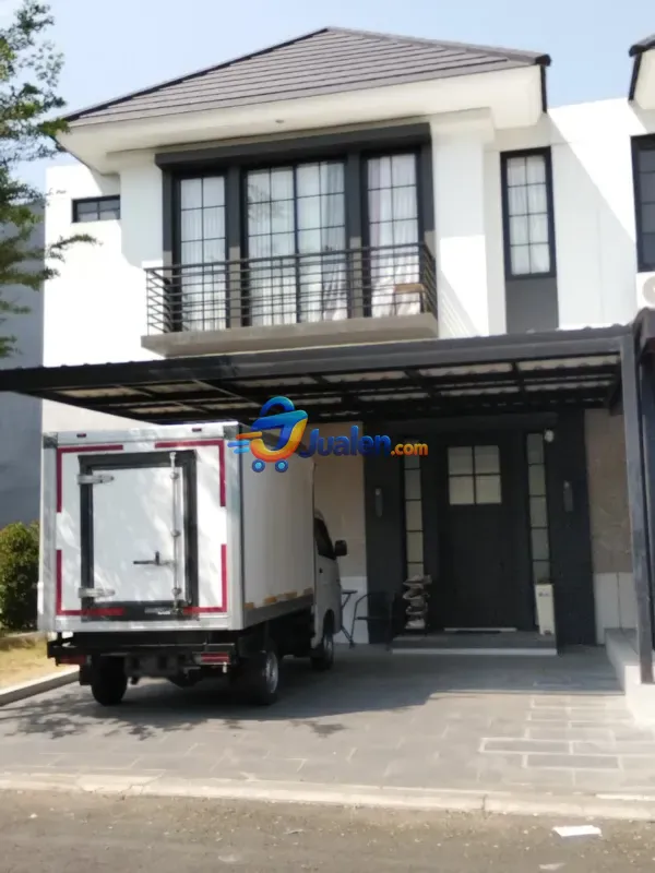 Rumah Citra Grand Tembalang Sambiroto Undip Mewah Elit Cluster Perumahan