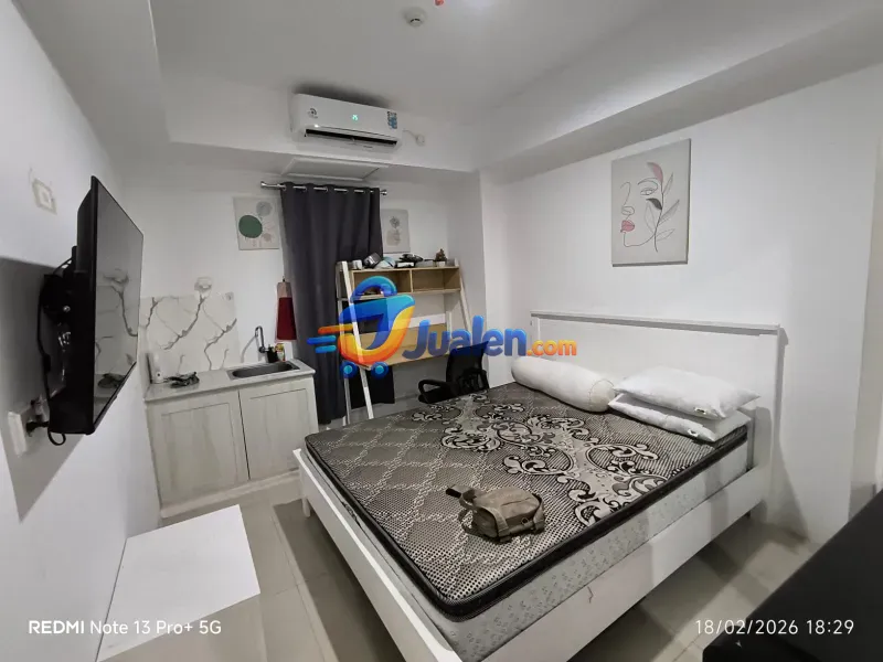 Termurah Apartemen Paltrow City Tembalang Semarang Type Studio Jual Sewa