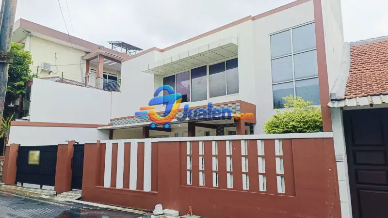 Rumah Semarang Kota Pedurungan 7 Kamar 2 Lantai Luas336/250 M