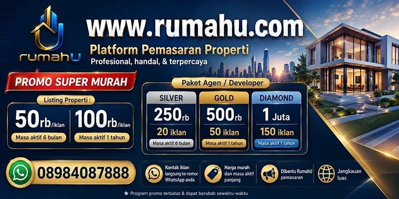 Banner RumahU