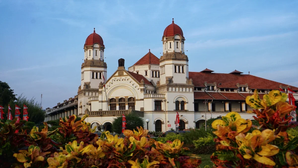 Banner Kuliner Semarang